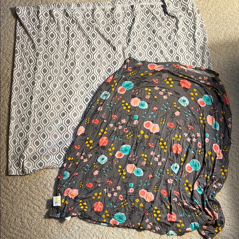 Car SeatNursing Covers